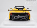 AUTOart 2016 Lotus 3-Eleven Roadster Yellow / Black 75393 1:18 - New