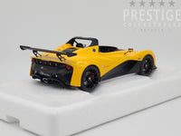 AUTOart 2016 Lotus 3-Eleven Roadster Yellow / Black 75393 1:18 - New