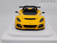 AUTOart 2016 Lotus 3-Eleven Roadster Yellow / Black 75393 1:18 - New