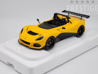 AUTOart 2016 Lotus 3-Eleven Roadster Yellow / Black 75393 1:18 - New