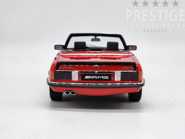 Ottomobile Mercedes-Benz R107 500 SL AMG Arca E Ponte De Lima Ottomobile Mercedes-Benz R107 500 SL AMG Arca E Ponte De Lima