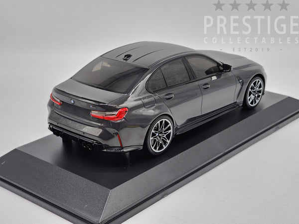 Minichamps 155020204 BMW M3 – 2020 – GREY METALLIC Minichamps 155020204 BMW M3 – 2020 – GREY METALLIC
