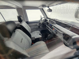 Ottomobile 1987 Toyota Land Cruiser LJ73 Turbo 4x4 SWB Metallic Grey 1:18 - New