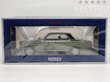 Norev 1980 Mercedes Benz 280 CE Coupe C123 Metallic Green 1:18 - New