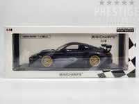 Minichamps 2018 Porsche 911 991.2 GT2 RS Weissach Pack Purple 1:18 - New