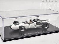 Spark Models 1966 McLaren M2B Ford #2 Monaco GP Bruce McLaren 1:43 - Used