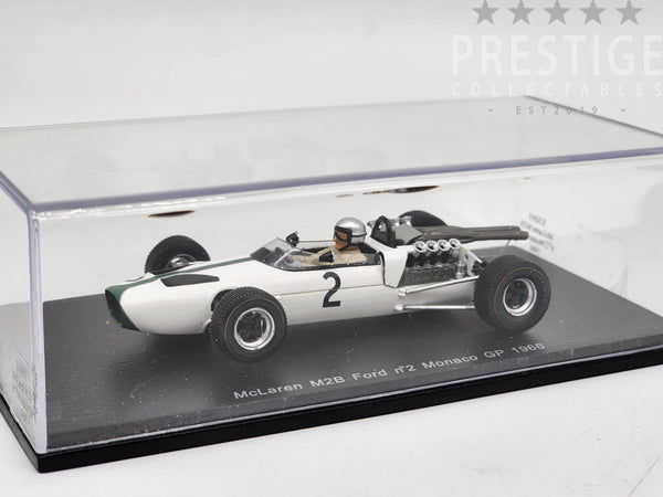 Galería: del M2B de Bruce McLaren al MCL32 Galería: del M2B de Bruce McLaren al MCL32