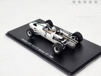 Spark Models 1966 McLaren M2B Ford #2 Monaco GP Bruce McLaren 1:43 - Used