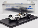 Spark Models 1966 McLaren M2B Ford #2 Monaco GP Bruce McLaren 1:43 - Used