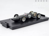 Brumm 1962 BRM P57 F1 World Champ Grand Prix Netherlands Graham Hill 1:43 - Used