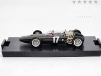 Brumm 1962 BRM P57 F1 World Champ Grand Prix Netherlands Graham Hill 1:43 - Used