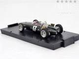 Brumm 1962 BRM P57 F1 World Champ Grand Prix Netherlands Graham Hill 1:43 - Used