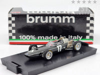 Brumm 1962 BRM P57 F1 World Champ Grand Prix Netherlands Graham Hill 1:43 - Used