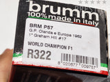 Brumm 1962 BRM P57 F1 World Champ Grand Prix Netherlands Graham Hill 1:43 - Used