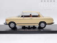 KK-Scale 1971 BMW 1602 Series 1 Coupe Beige 1:18 - New