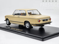 KK-Scale 1971 BMW 1602 Series 1 Coupe Beige 1:18 - New