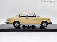 KK-Scale 1971 BMW 1602 Series 1 Coupe Beige 1:18 - New