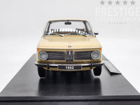 KK-Scale 1971 BMW 1602 Series 1 Coupe Beige 1:18 - New