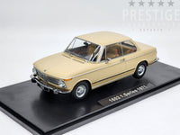 KK-Scale 1971 BMW 1602 Series 1 Coupe Beige 1:18 - New