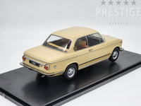 KK-Scale 1971 BMW 1602 Series 1 Coupe Beige 1:18 - New