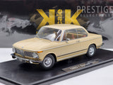 KK-Scale 1971 BMW 1602 Series 1 Coupe Beige 1:18 - New