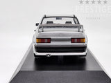 Minichamps 1989 Mercedes Benz 190E 2.5-16 Evo 1 Metallic Silver 1:18 - New