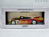 Norev 1988 Porsche 962C #18 24h LeMans Porsche AG Shell Livery 1:18 - New