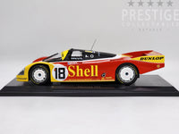 Norev 1988 Porsche 962C #18 24h LeMans Porsche AG Shell Livery 1:18 - New