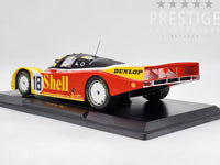 Norev 1988 Porsche 962C #18 24h LeMans Porsche AG Shell Livery 1:18 - New