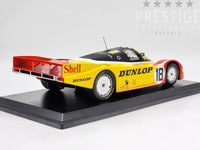 Norev 1988 Porsche 962C #18 24h LeMans Porsche AG Shell Livery 1:18 - New