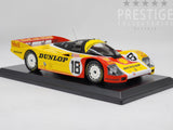 Norev 1988 Porsche 962C #18 24h LeMans Porsche AG Shell Livery 1:18 - New