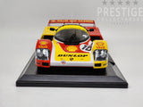 Norev 1988 Porsche 962C #18 24h LeMans Porsche AG Shell Livery 1:18 - New