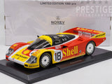 Norev 1988 Porsche 962C #18 24h LeMans Porsche AG Shell Livery 1:18 - New