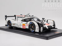 IXO 2015 Porsche 919 Hybrid #19 1000km Spa Hulkenberg Tandy Bamber 1:18  - New