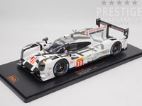 IXO 2015 Porsche 919 Hybrid #19 1000km Spa Hulkenberg Tandy Bamber 1:18  - New