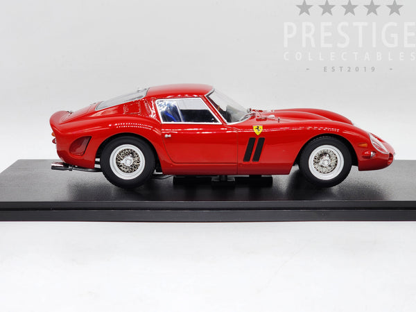 KK-SCALE-MODELS KKDC180735 Ferrari 250 GTO #19 Le Mans 1962 Noblet KK-SCALE-MODELS KKDC180735 Ferrari 250 GTO #19 Le Mans 1962 Noblet