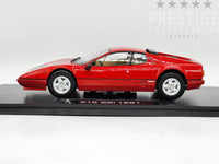 KK-Scale 1981 Ferrari 512 BBi Coupe Red 1:18 Scale - New