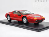 KK-Scale 1981 Ferrari 512 BBi Coupe Red 1:18 Scale - New