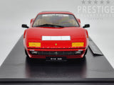 KK-Scale 1981 Ferrari 512 BBi Coupe Red 1:18 Scale - New