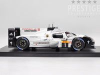 PORSCHE 919 HYBRID 919 TEST CAR PRE SAISON 24H DU MANS 2015 PORSCHE 919 HYBRID 919 TEST CAR PRE SAISON 24H DU MANS 2015
