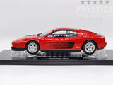 KK-Scale 1984 Ferrari Testarossa Monospecchio Red 1:18 Scale - New