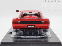 KK-Scale 1984 Ferrari Testarossa Monospecchio Red 1:18 Scale - New