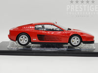 KK-Scale 1984 Ferrari Testarossa Monospecchio Red 1:18 Scale - New