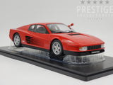 KK-Scale 1984 Ferrari Testarossa Monospecchio Red 1:18 Scale - New