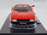 KK-Scale 1984 Ferrari Testarossa Monospecchio Red 1:18 Scale - New