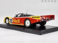 Norev 1988 Porsche 962C #19 6th 24h LeMans Porsche AG Shell Livery 1:18 - New