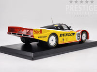 Norev 1988 Porsche 962C #19 6th 24h LeMans Porsche AG Shell Livery 1:18 - New