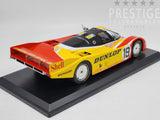 Norev 1988 Porsche 962C #19 6th 24h LeMans Porsche AG Shell Livery 1:18 - New