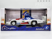 Solido 1978 Porsche 936/78 Turbo #6 2nd 24h LeMans Wollek, Barth, Ickx 1:18 - New