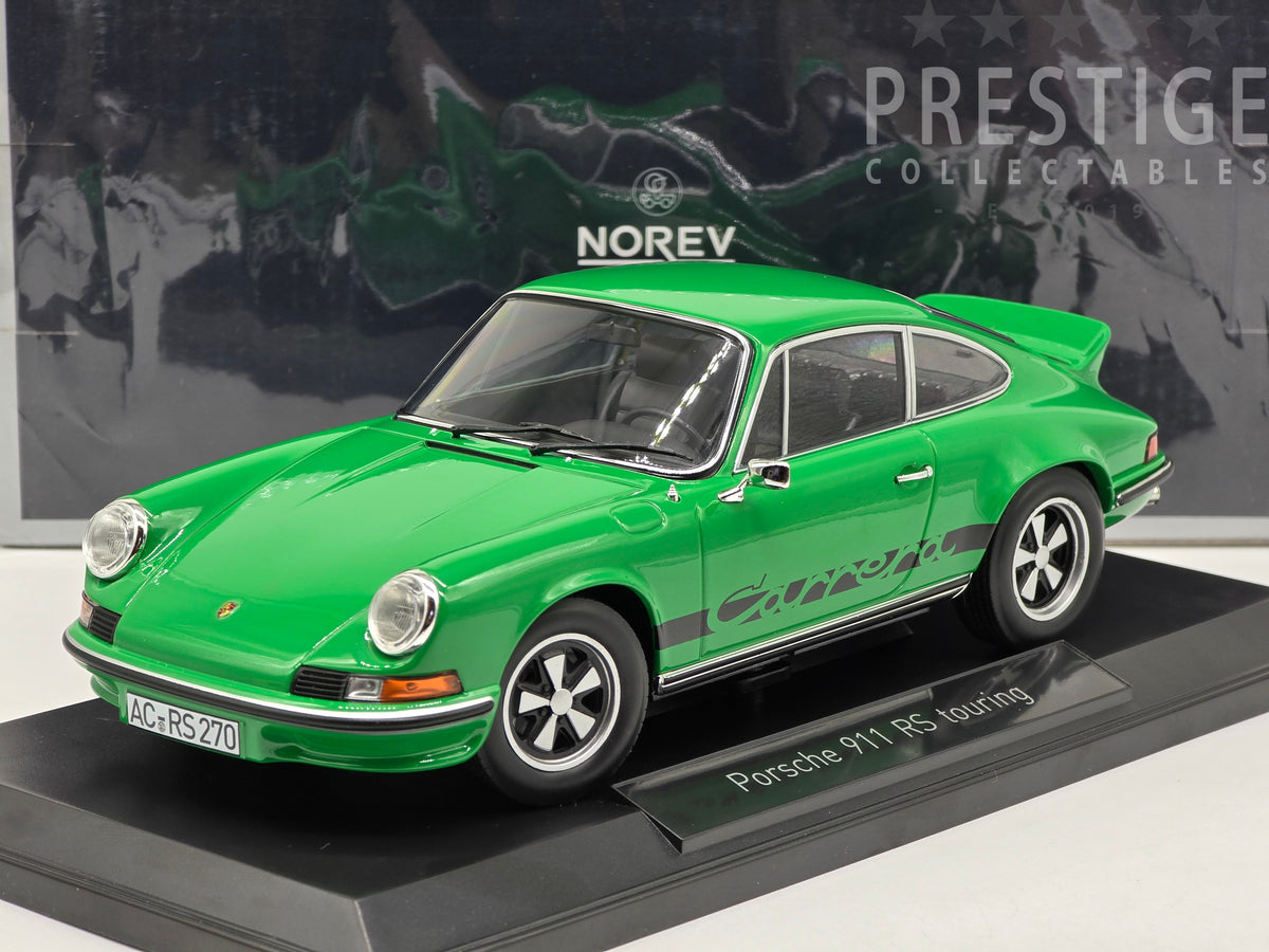 304-029 ノレブ 1/18 ポルシェ 911 Touring 1973 304-029 ノレブ 1/18 ポルシェ 911 Touring 1973 304-029 ノレブ 1/18